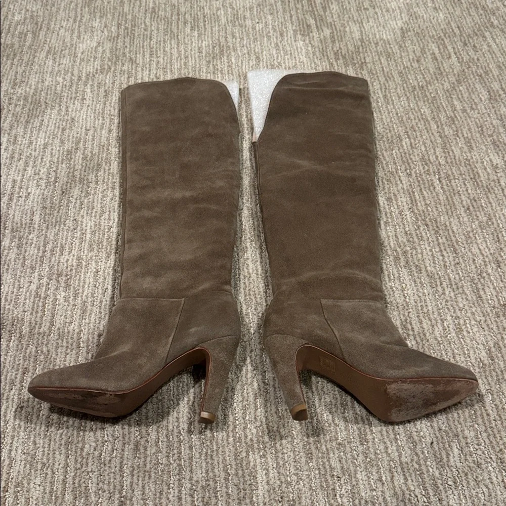Candela Suede Boots